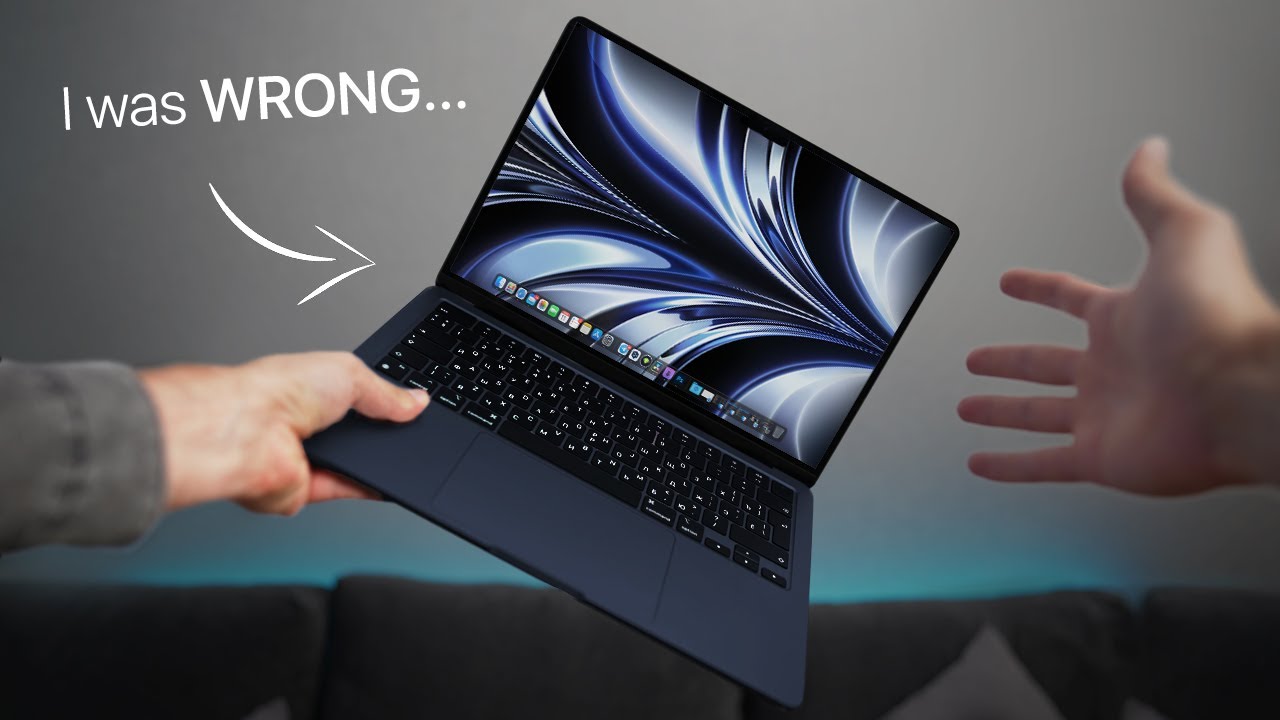 M2 MacBook Air &ndash; 1 Month Later! Honest Long-Term Review