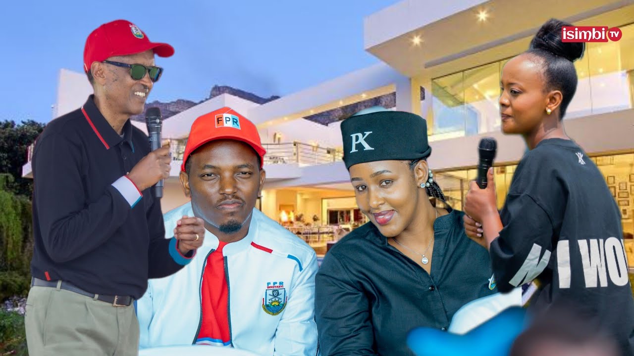 PEREZIDA KAGAME YEMEREYE KNOWLESS KUZAMUSURA🥰AHISE AMWEMERERA INKA|IMPAMVU KAGAME YUBATSE I BUGESERA