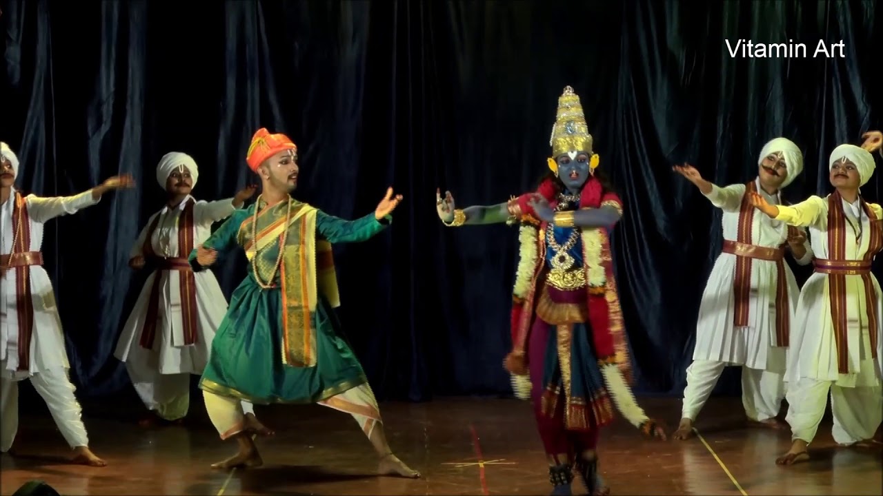Namdev Kirtan Kari by Shri Akshay Ayre & disciples