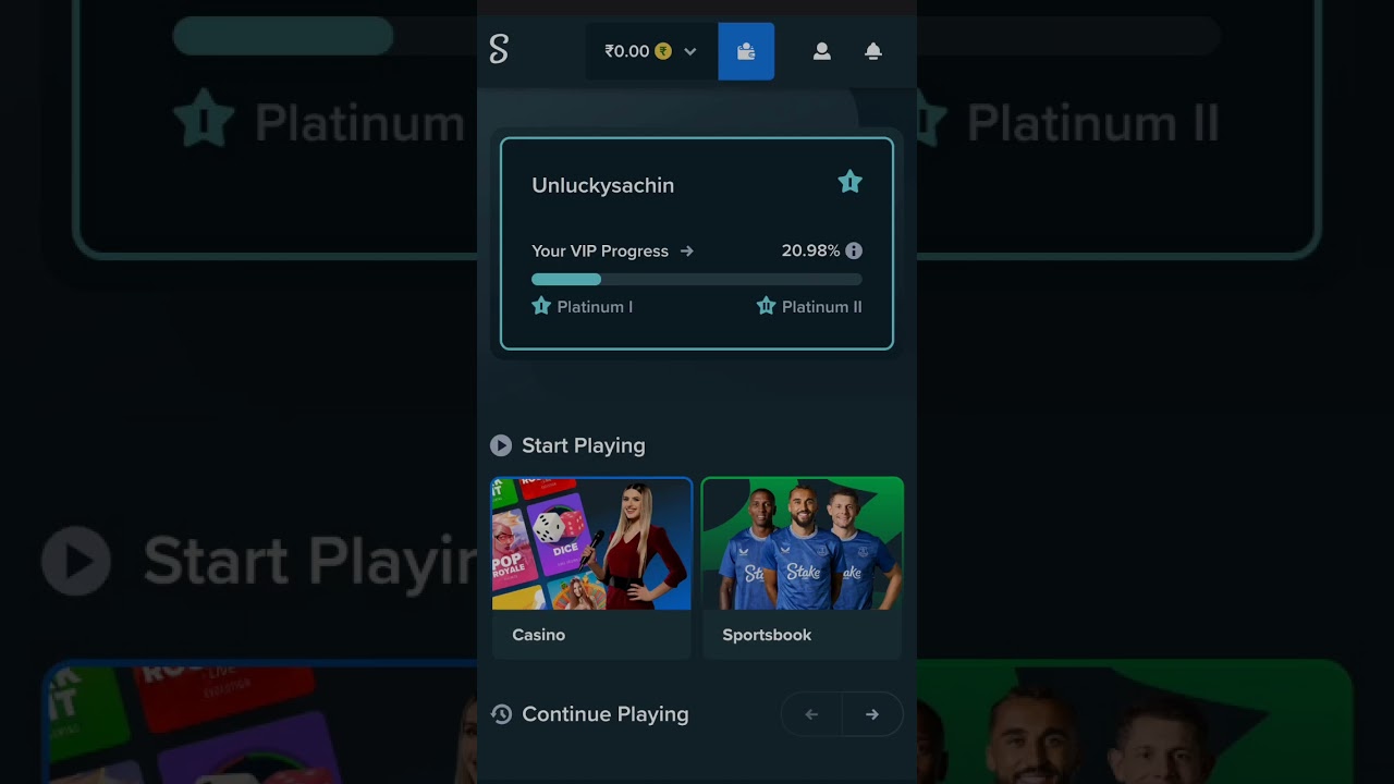 Crypto bonus by stake 😨😨