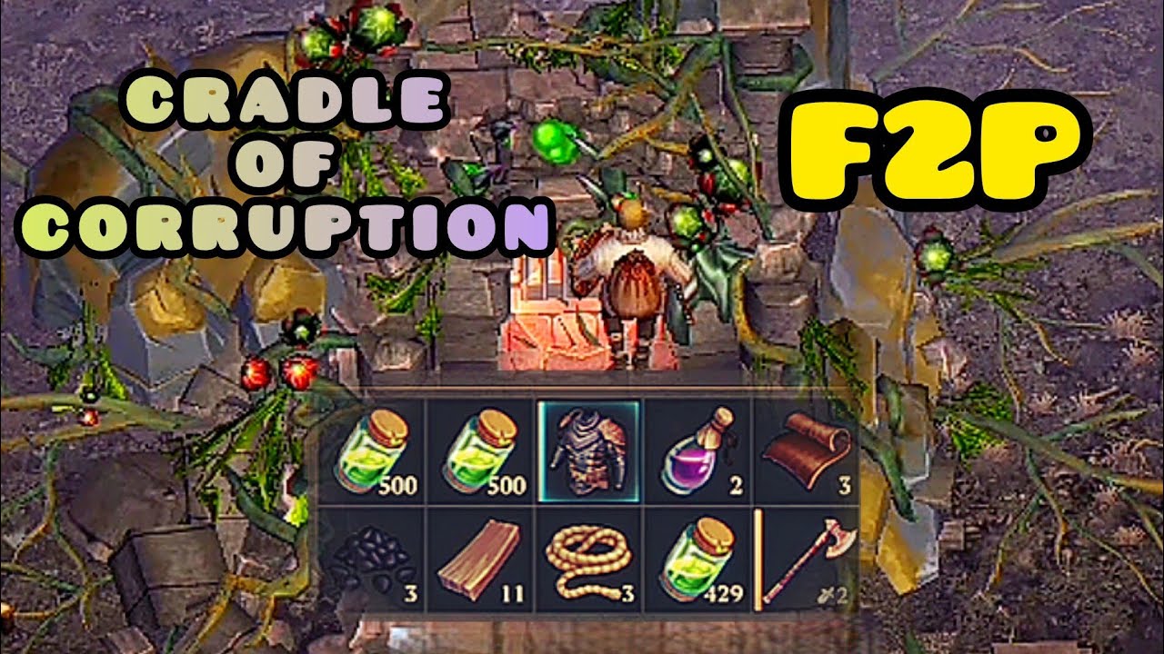 Grim soul | CARDLE OF CORRUPTION | @TunderWolfGaming