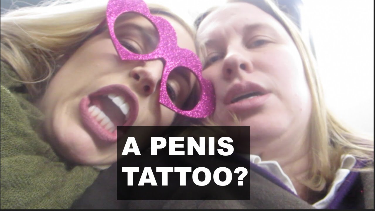 A Penis tattoo? | Feb 19-21 | East Willow Grove