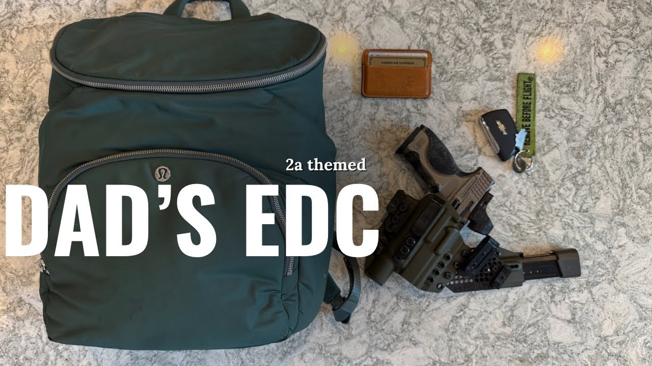 EDC FOR NEW DADS