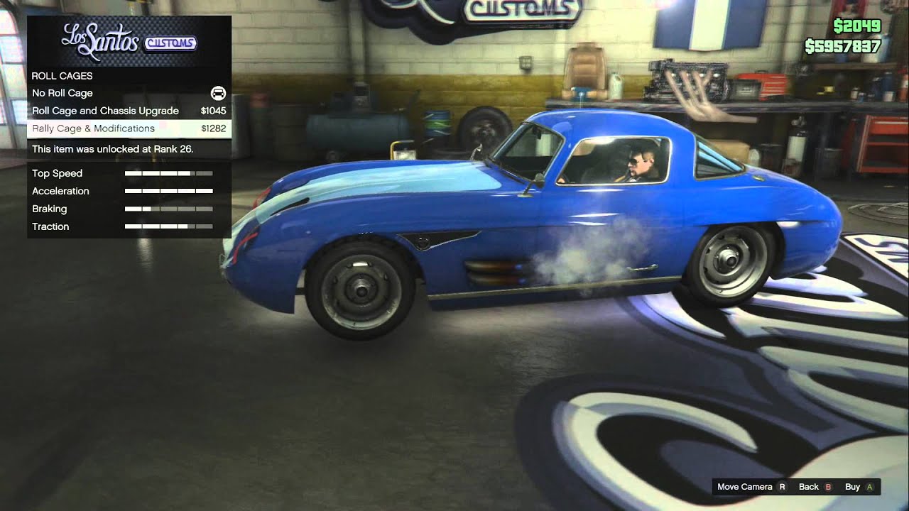 GTA 5 ONLINE: ILL GOTTEN GAINS SPENDING SPREED - EPISODE 2