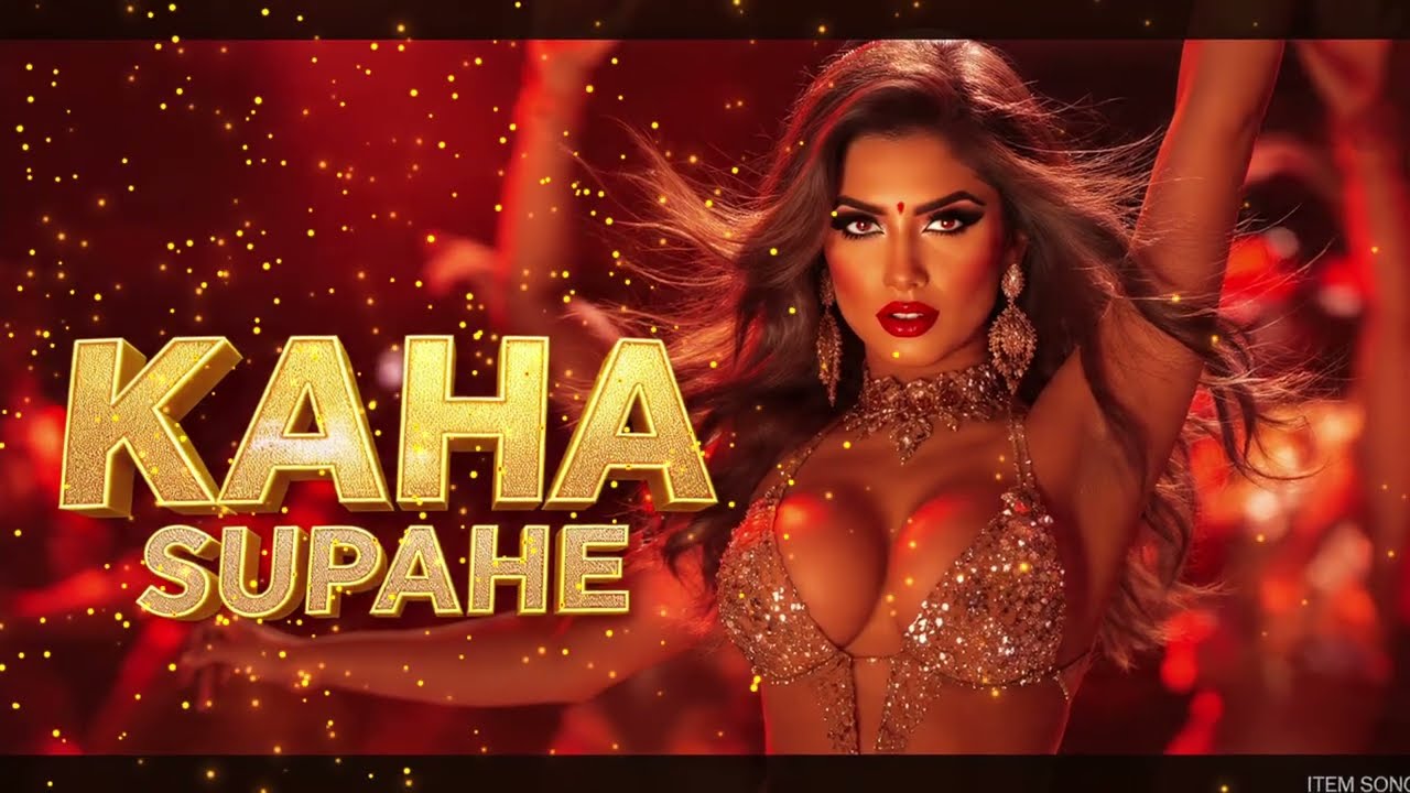 Kaha Supahe | Bollywood Item Song | Dance Vibe