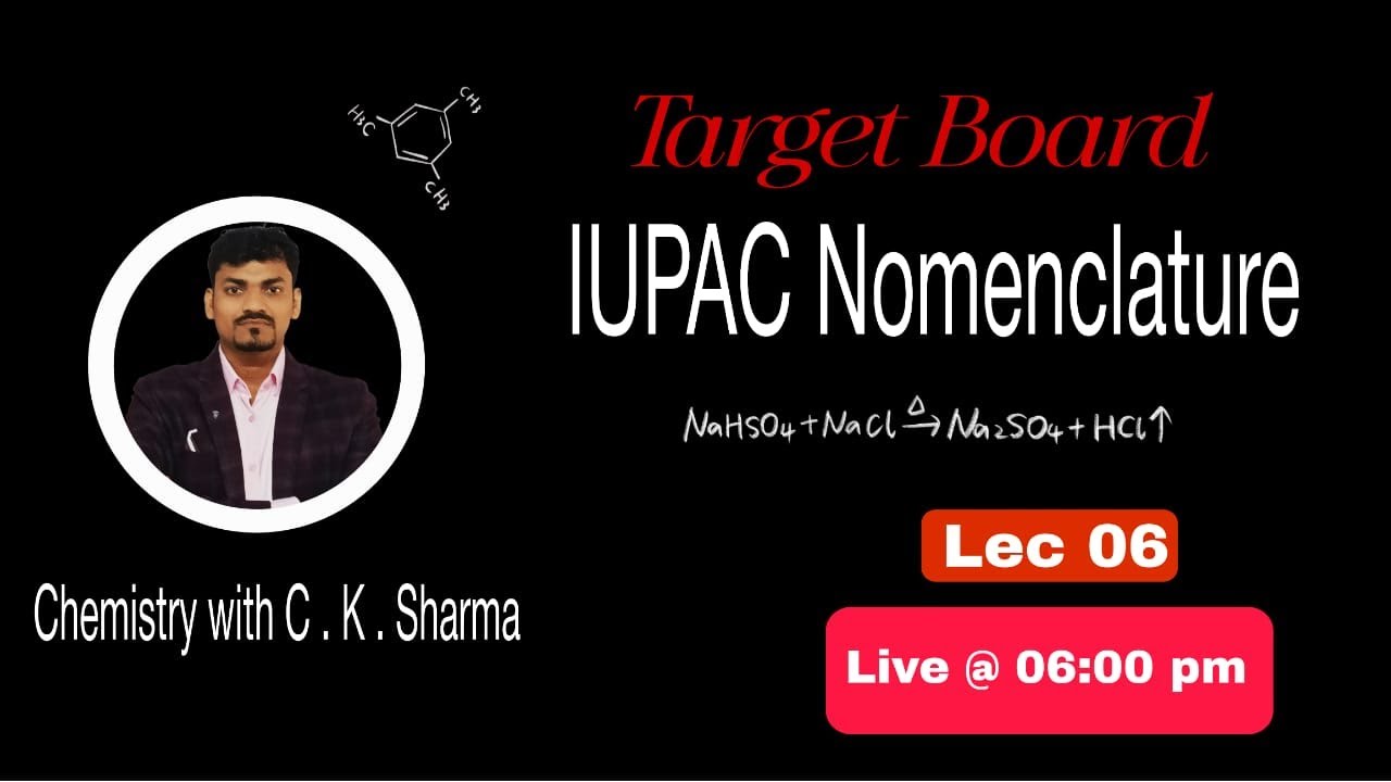 BIOMOLECULES  II NEET 2026 II BY :  C. K. Sharma