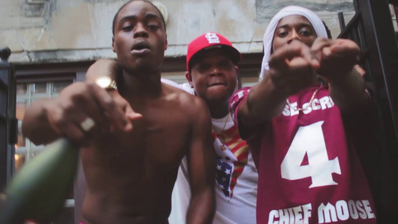 GodBody Capo - God Body Hard Body (Official Video) SHOT BY: @SHONMAC071