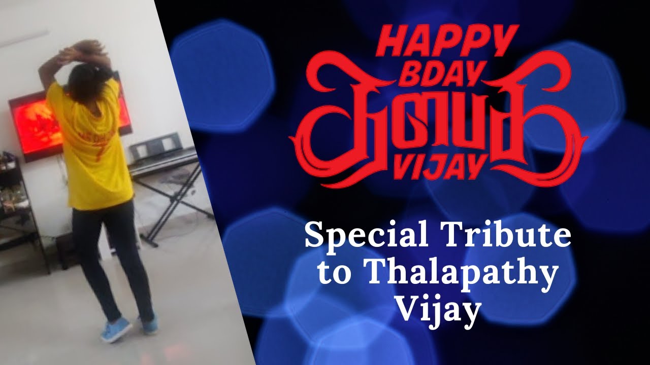 Special Vaathi Coming Dance Cover for Enga Thalapathy 