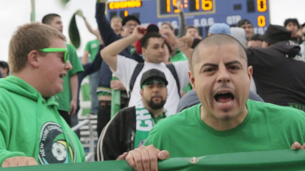 New York Cosmos Ultras and a Uruguayan Legend | #Eli4Brazil