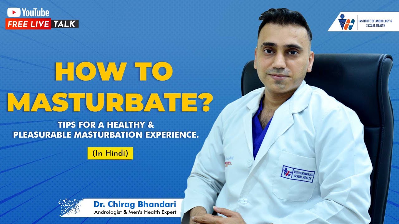 How to Masturbate? Tips for a Healthy & Pleasurable Masturbation Experience.