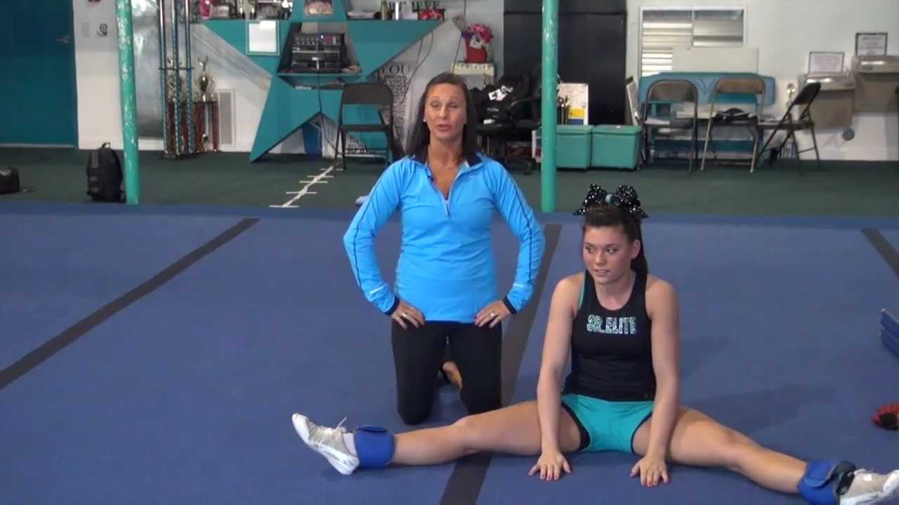 Cheer Extreme Instructional Series Part 2 (Segment 2 of 3) 