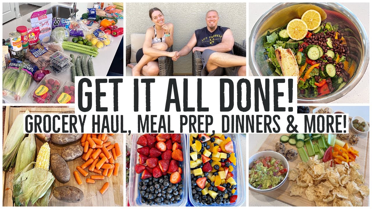 HUGE $100 Grocery Haul & LOTS of Meal Ideas! | How I Save Money on Food & Eat Healthy for Cheap! 💸