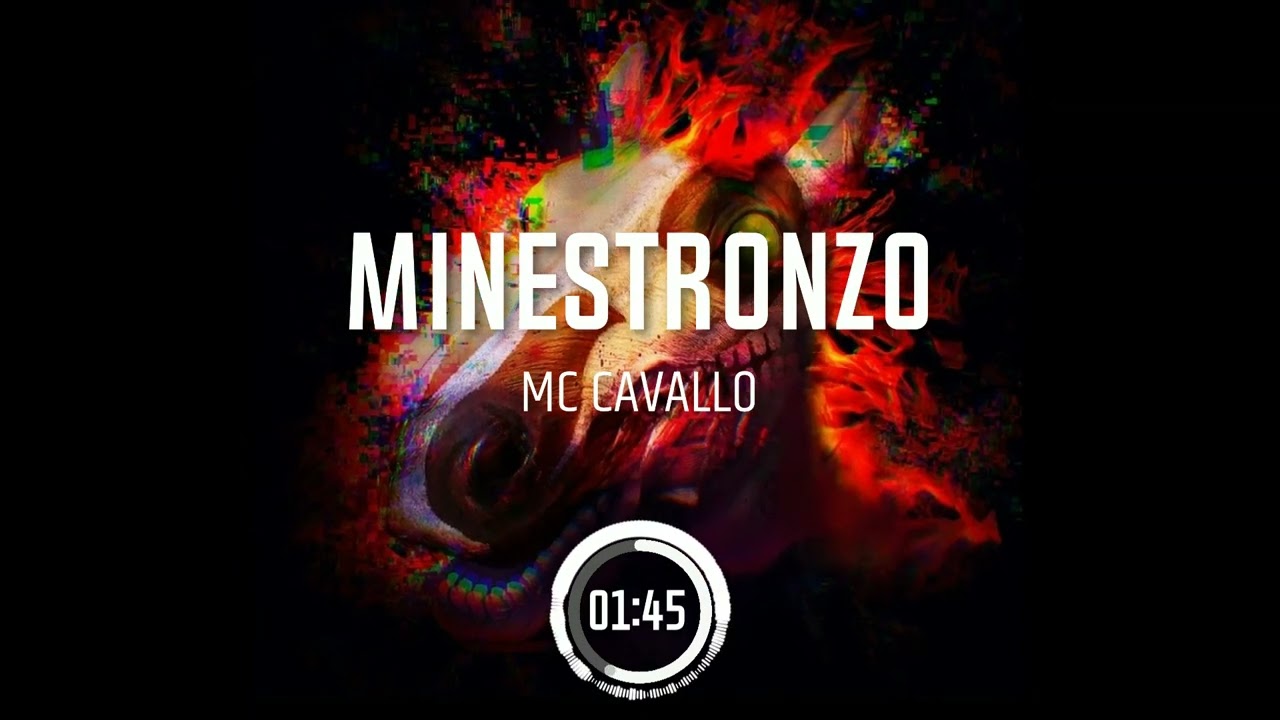 MC CAVALLO  Minestronzo (Audio)