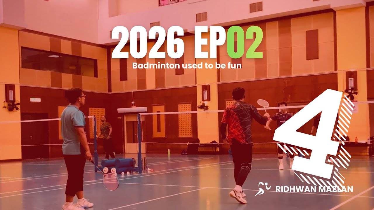 2026 EP02 : RDWN RASHID V AZAM EZRI