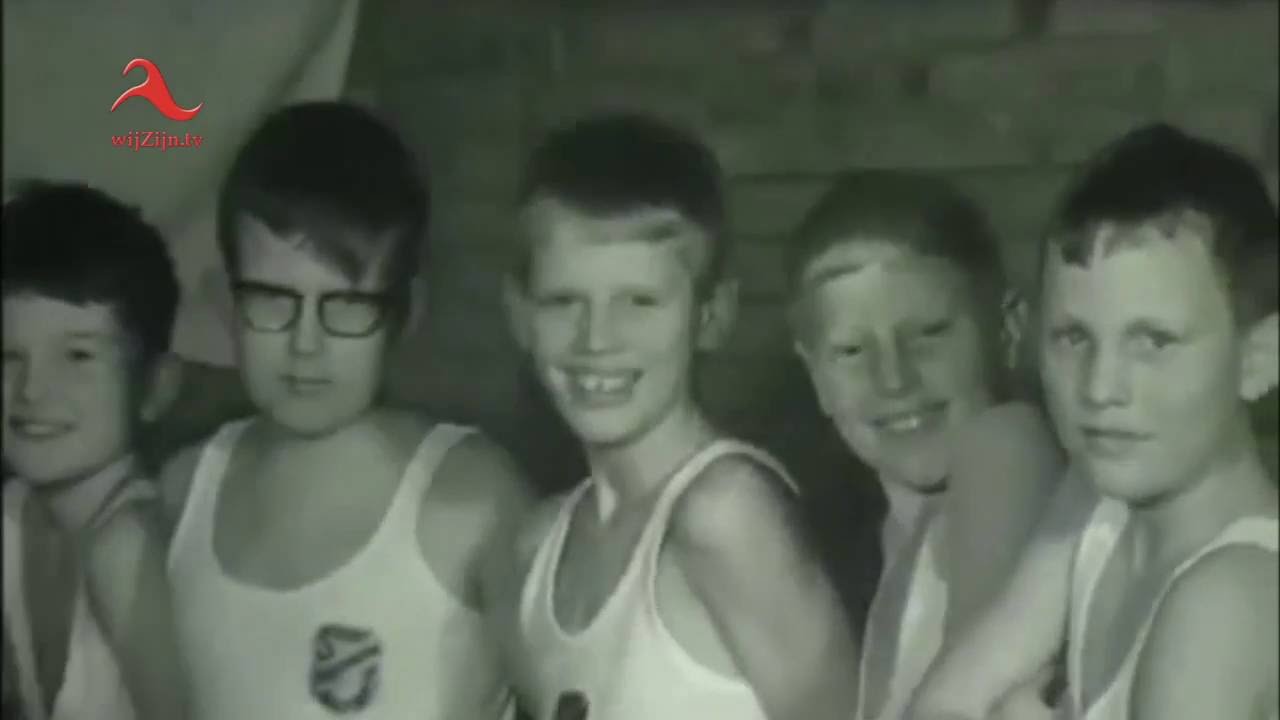 Een dag in Balkbrug 1966 - 'n uur lang oude beelden