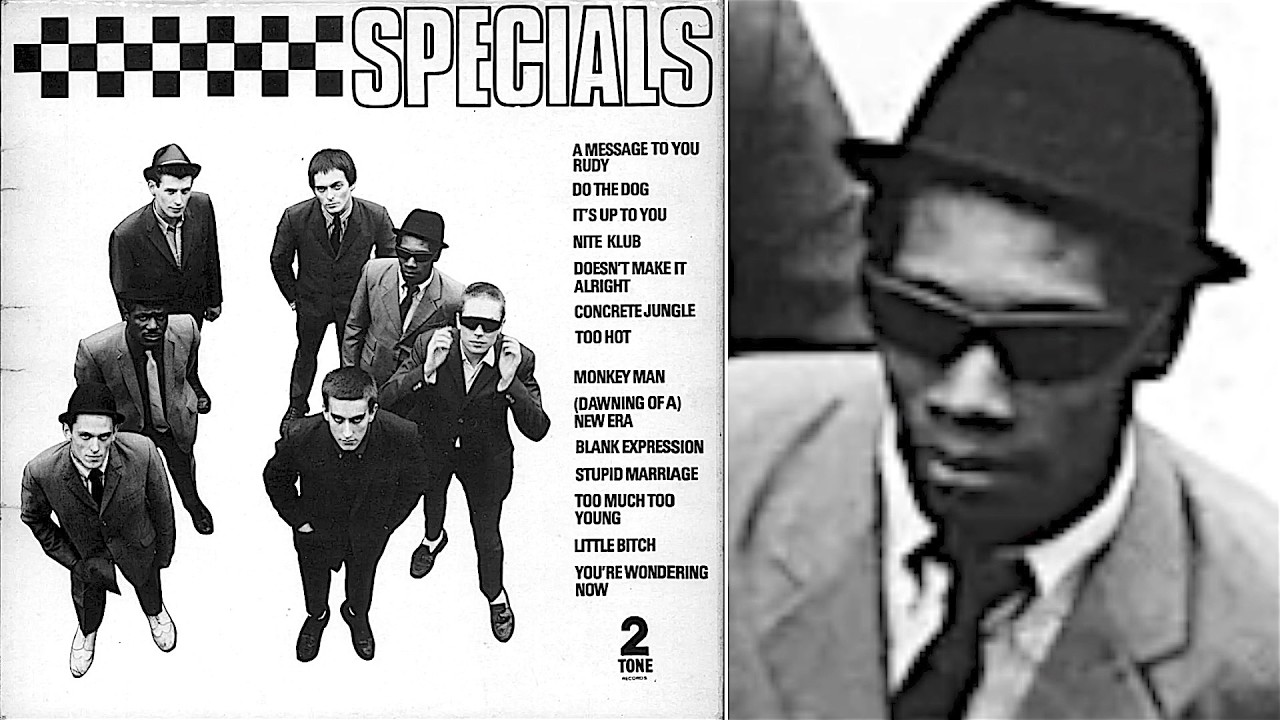 The Specials Lynval Golding & Eric Blair talks The Specials & Racism