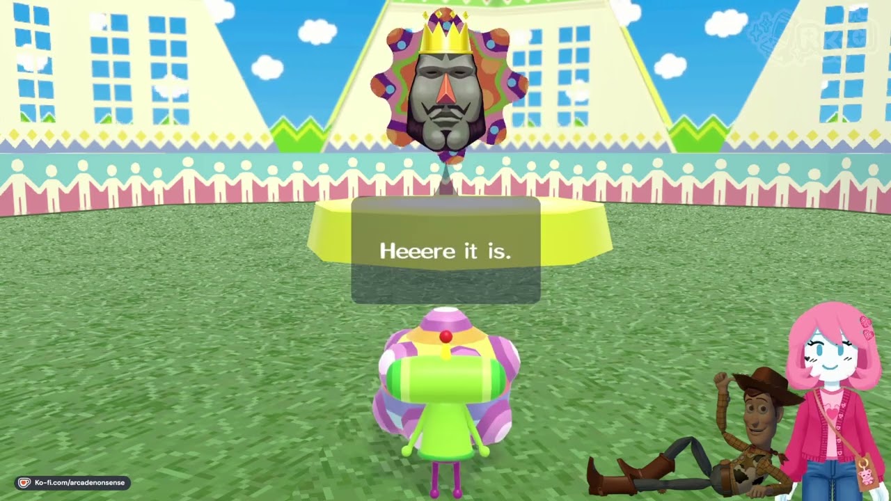 Happy Valentine's Day! 💖 We ♥ Katamari! with Melo