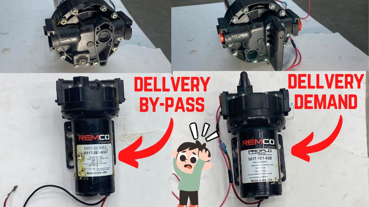 remco pump