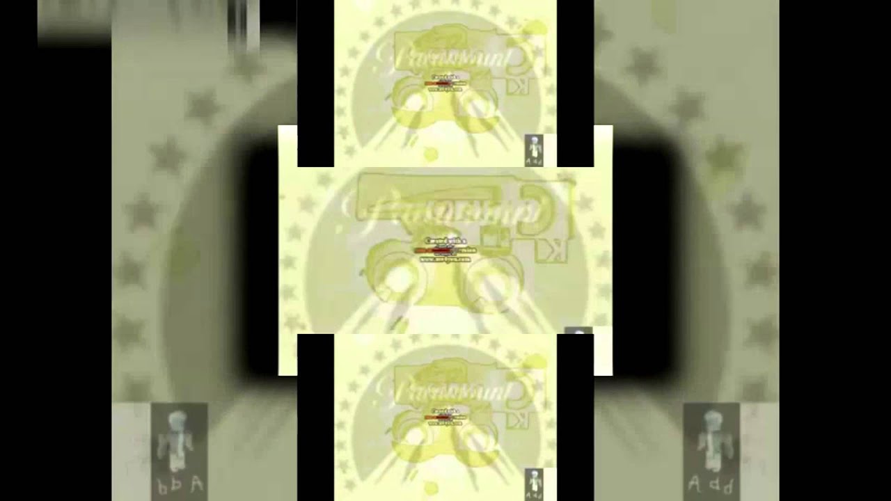 Paramount Csupo Effects Part 8
