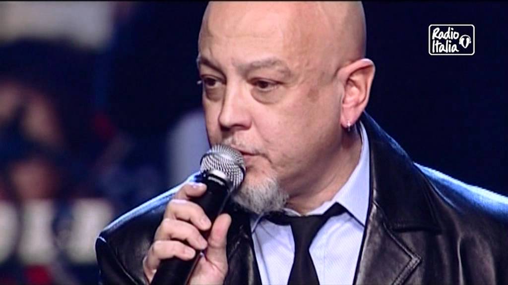 Enrico Ruggeri - Il portiere di notte