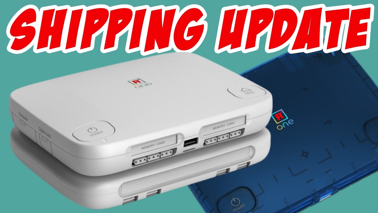 Обновление информации о поставках SuperStation One | MiSTer FPGA