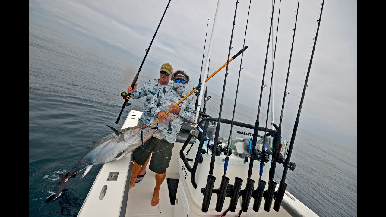 Hardbait and Popper Recommendations for Bluefin and Yellowfin Tuna