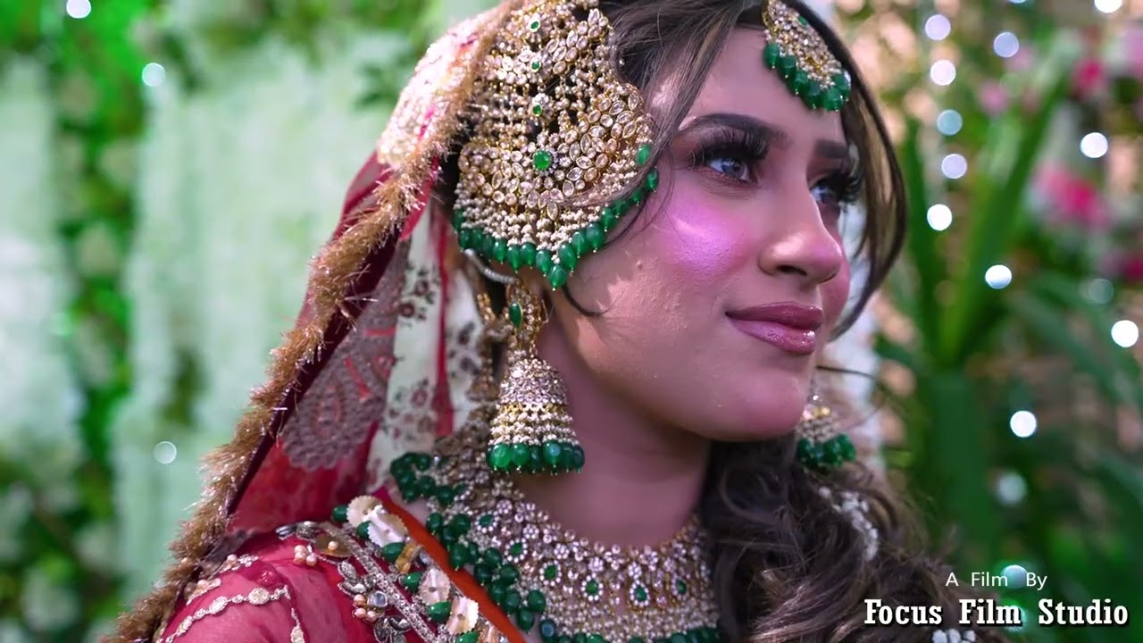 Mehndi Trailer Of Halma Shah