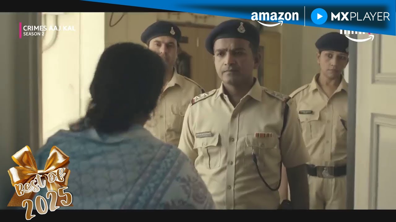 Crimes Aaj Kal Season 2 Episode 1 | Pratik Gandhi | Amazon miniTV | Latest Web Series 2024