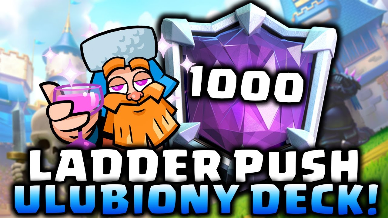 Wbijam TOP 1000 Świata Ulubionym Deckiem! 🤩
