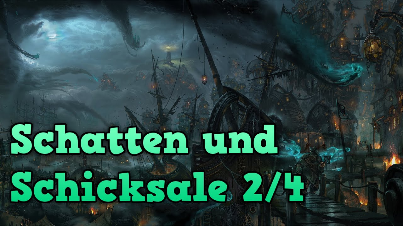 LoL Lore: Schatten und Schicksale - Kapitel 2 | Geschichten aus Runeterra