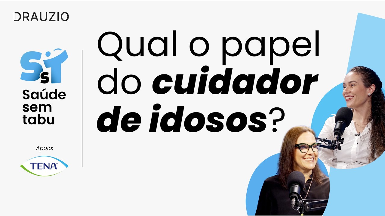 Como é ser cuidador de idosos no Brasil | Saúde sem Tabu