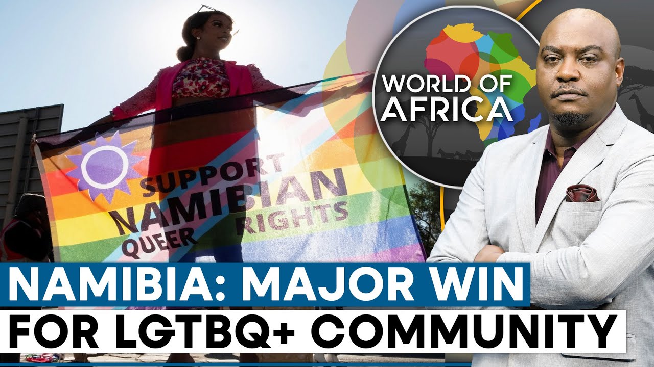Namibian court declares laws banning gay sex unconstitutional | World Of Africa