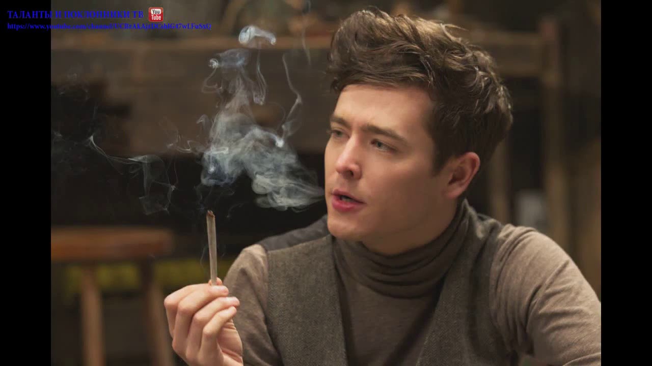 Александр Влахос (Alexander Vlahos) part 1