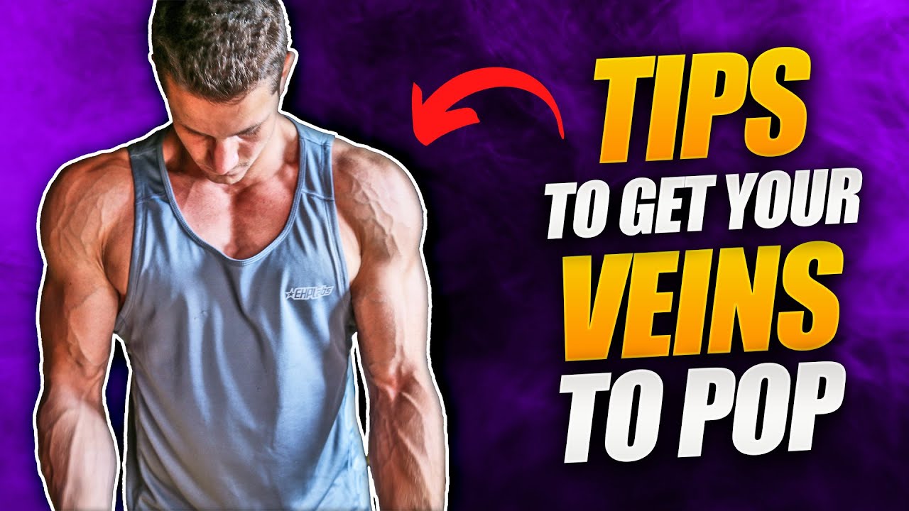 How To Become More Vascular (IMPROVE VASCULARITY NOW)