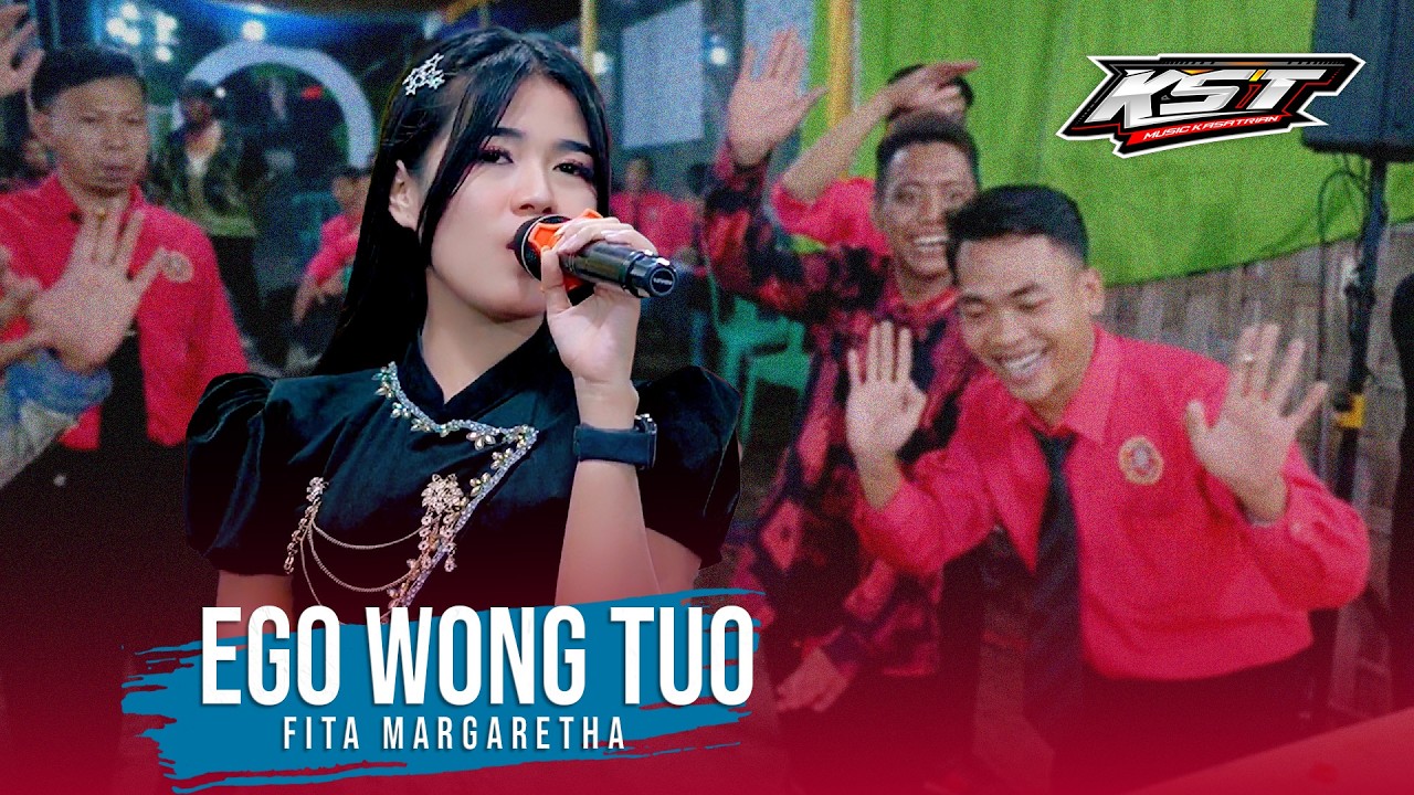 Kudu iso kuat balungane ( Fita Margaretha - Ego Wong Tuo ) KST Music Panggah Oke - DJ RONK Audio