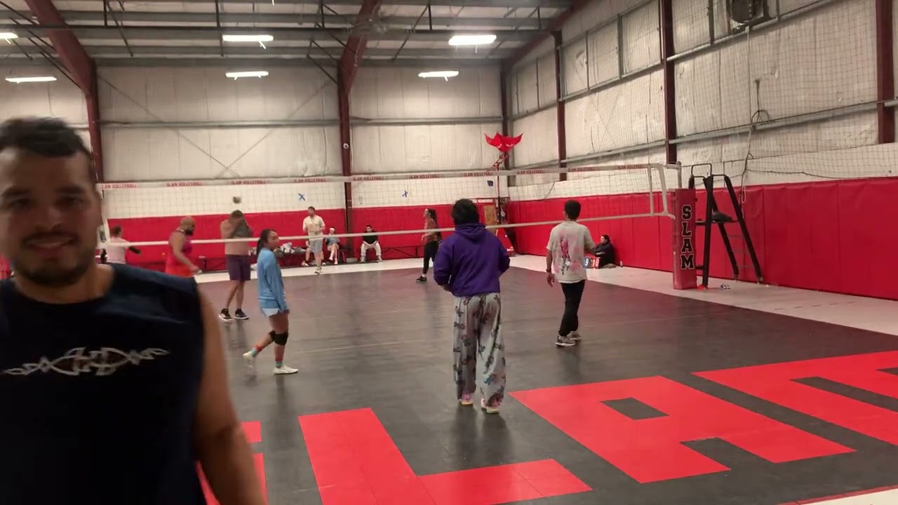 2/18 Slam RCO BB league- Quarterfinals 