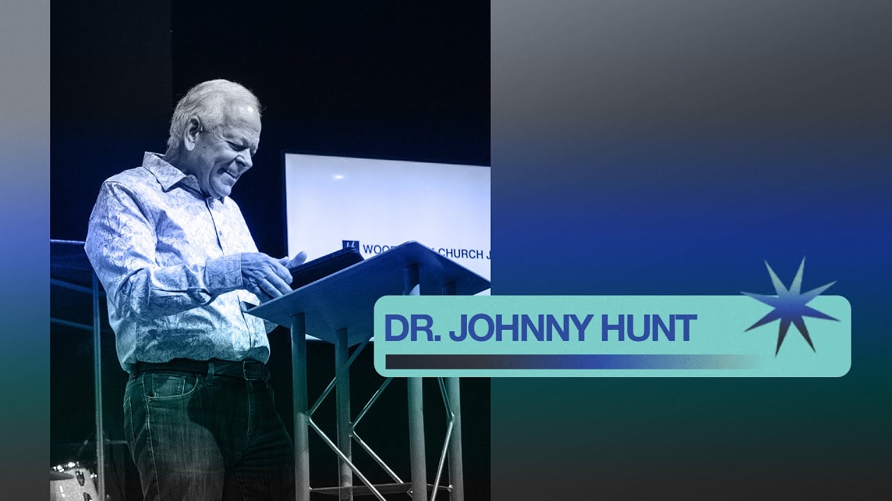 Dr. Johnny Hunt Speaking