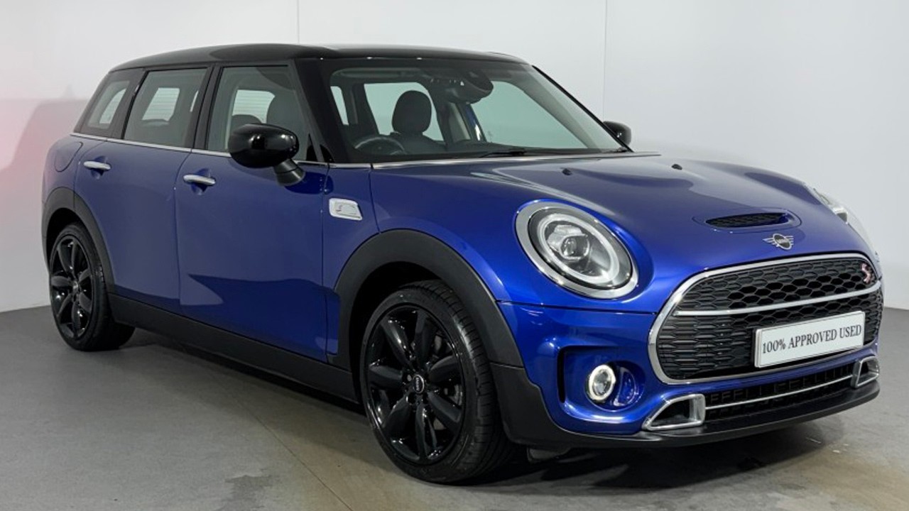 2019 (69) MINI CLUBMAN 2.0 Cooper S Exclusive 6dr Auto | Lloyd MINI Carlisle | PY69FAM