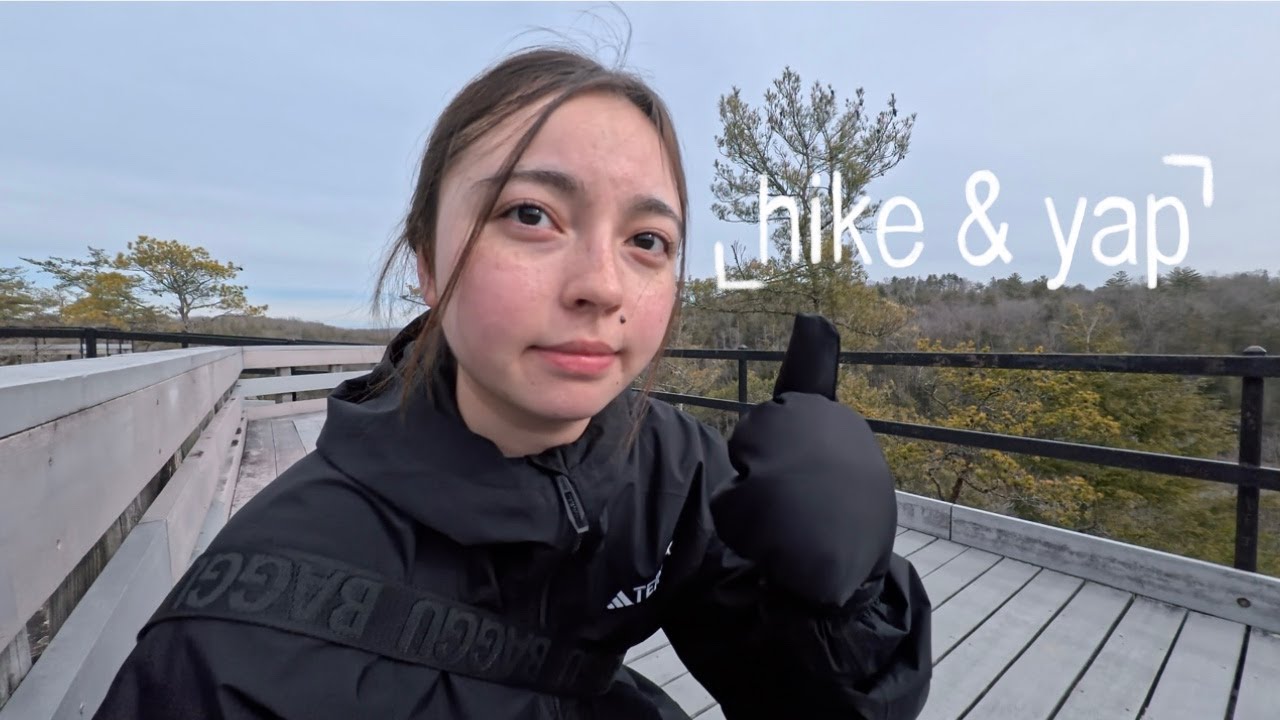 hike & yap