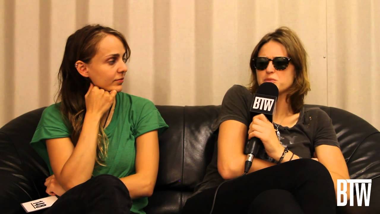 Dead Sara Interview 2012 (Beyond The Watch)