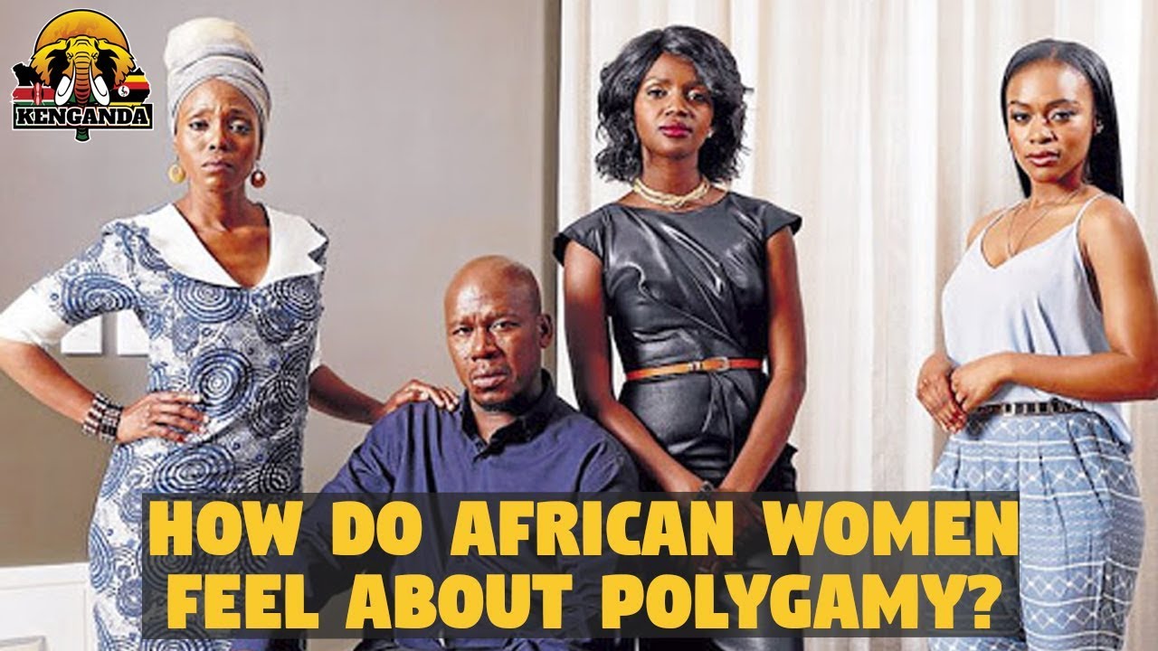 How Do African Women Feel About Polygamy??