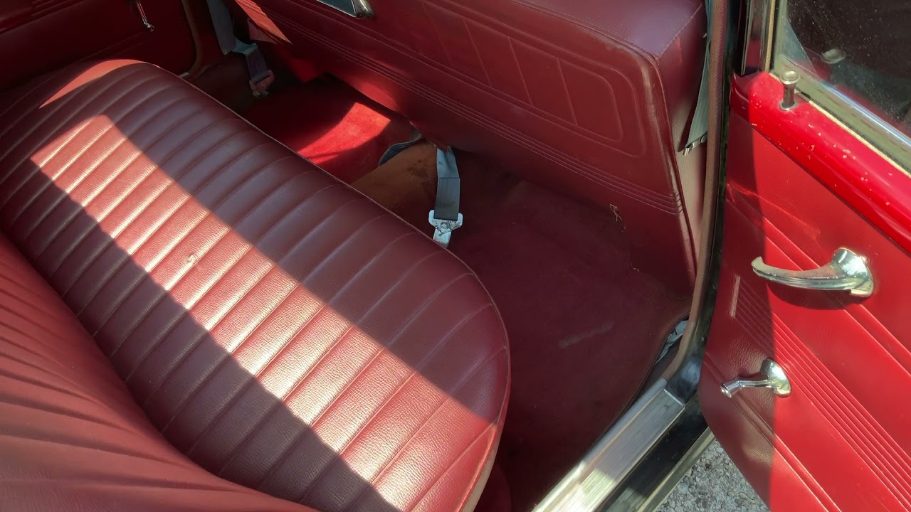 Köp Veteranbil Vauxhall Victor 1,5 manuell 1962 på Klaravik