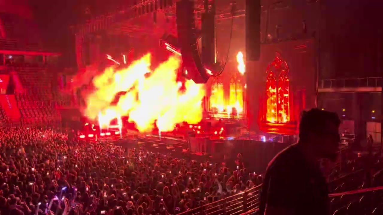 Electric Callboy Everytime We Touch part 2 Tauron Arena Krk