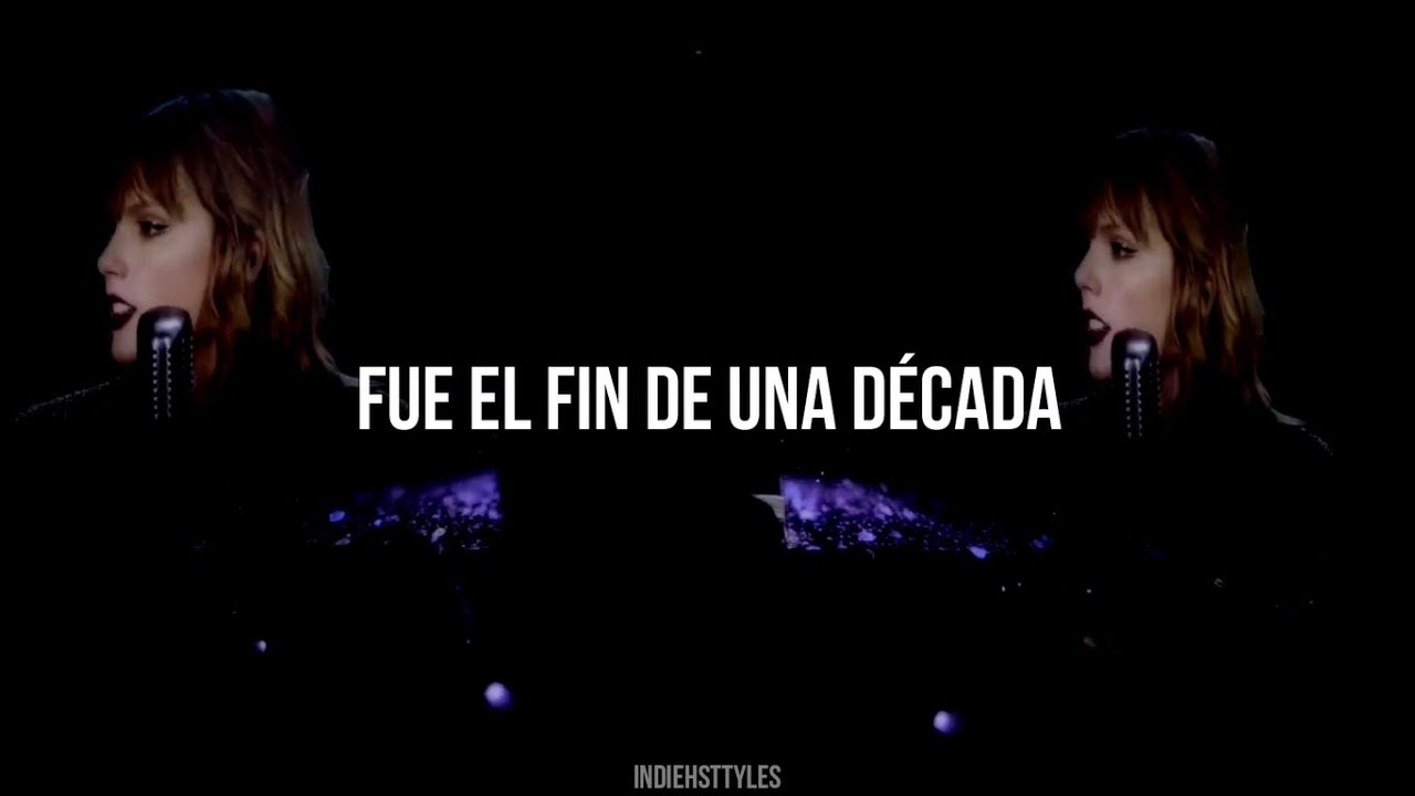 Taylor Swift - Long Live/New Year's Day || Español
