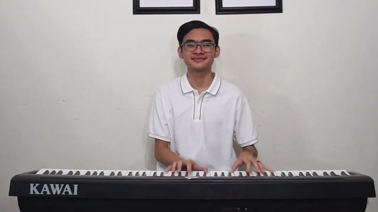 New Thing - Hillsong Young & Free Piano Cover by Yanthy