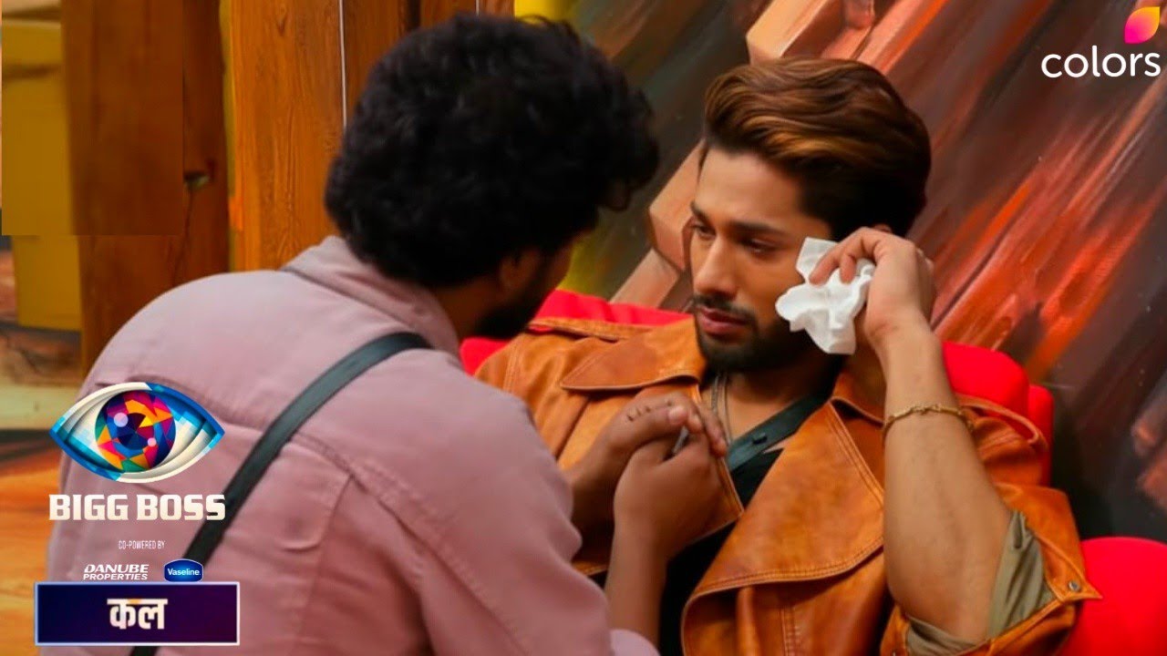 Bigg boss 19 Promo -Baseer Crying Badly After BB Exposed Him Infront of Everyone, Amaal Console him