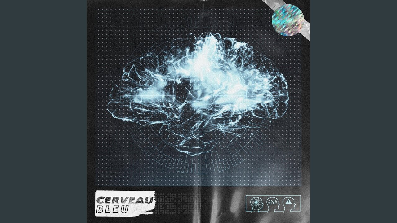 Cerveau bleu