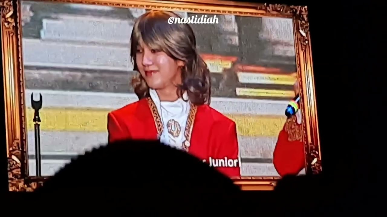 20220917 SS9 in Jakarta | Super Junior 슈퍼주니어 - Spy, Rokkugo, Mamacita classical ver.