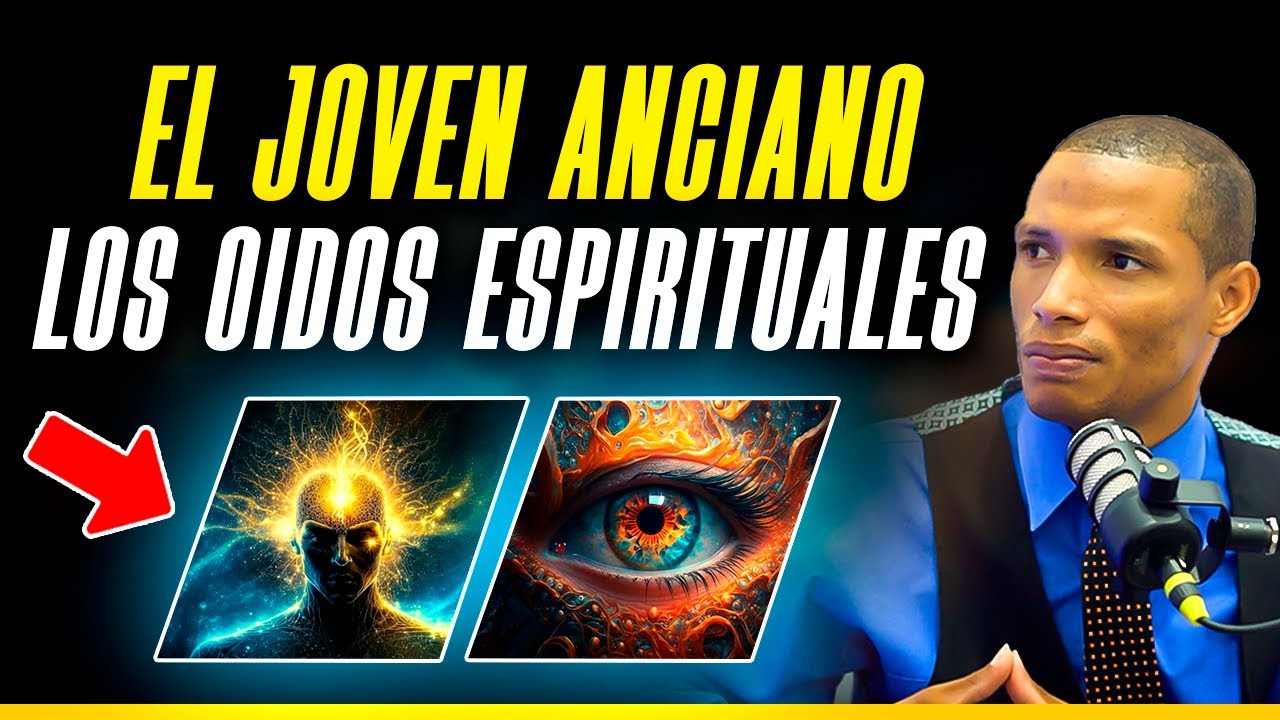El ayuno ESPIRITUAL te abre los ojos ESPIRITUALES en el acto | El Joven Anciano