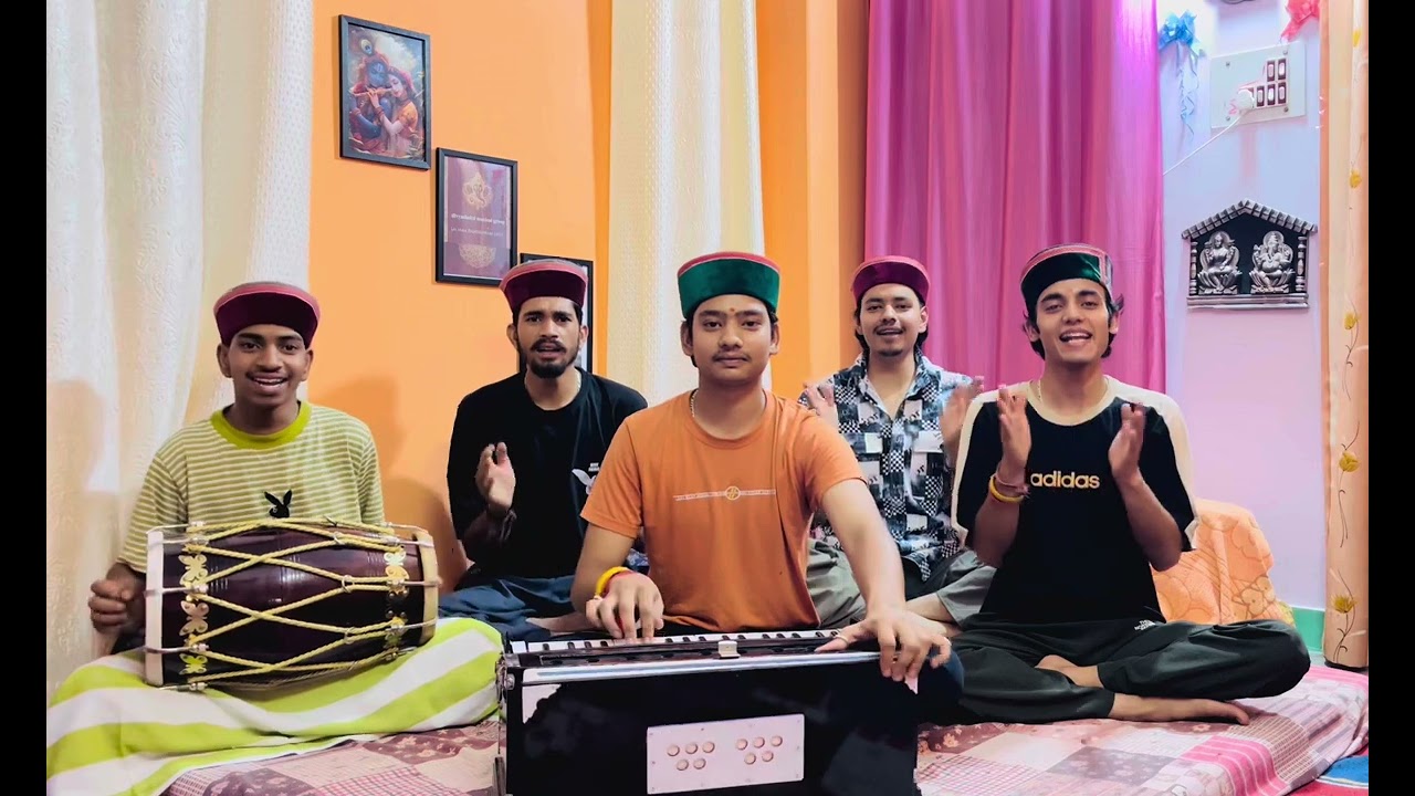भोले बाबा कमाल कर बैठे 🙏🏻❤️ By Divyashakti musical group 🙏🏻 jai maa bajreshwari ❤️🙏🏻